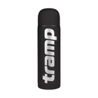 Термос 1,2 л Tramp Soft Touch Черный UTRC-110-black