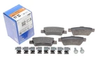Комплект тормозных колодок HONDA CR-V, ATE (13046057542)
