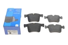 Комплект гальмівних колодок BMW 2, BMW 4, BMW 3, ATE (13047038572)