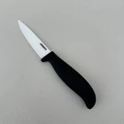 Нож керамический 20 см (лезвие 10 см) Ardesto Fresh Black AR2120CB