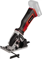 Мініпил дисковий акумуляторний Einhell X-Change TE-CS 18/89 Li - Solo (4331100)