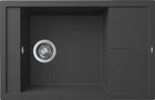 Мойка Elleci UNICO 305 nero 40