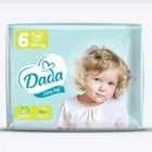 Підгузники дитячі Dada Extra Soft №6 16+ 38 шт.