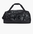 Спортивная сумка Under Armour Ua Undeniable 5.0 Duffle Md 58L ONE SIZE Чорний 1369223-010