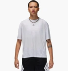 Футболка жіноча Jordan W Spt Diamond Ss Top XS Білий FN5116-100