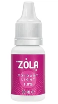 ZOLA Окисник Oxidant 1,8%, 30 мл