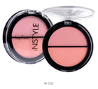 002 Рум'яна підвійні Topface Instyle Twin Blush On - РТ353