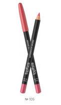 105 Олівець для губ водостійкий Topface Waterproof Lipliner - PT613