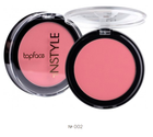 002 Рум'яна Topface Instyle Blush On - PT354