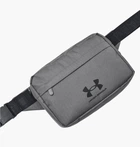 Сумка на пояс Under Armour Ua Loudon Lite Wb Xbody 2L ONE SIZE сірий 1381914-025