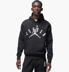 Кофта чоловіча Jordan Flight Mvp Fleece M Чорний FD7415-010