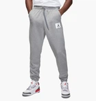 Брюки мужские Jordan Flight Fleece Pants XL Сірий DQ7468-091