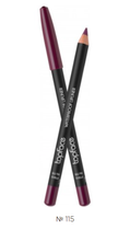 115 Олівець для губ водостійкий Topface Waterproof Lipliner - PT613