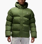 Куртка мужская Jordan Air Essentials S Зелений FB7311-340