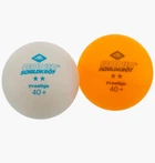 Тенісний м'яч Donic Prestige 2* ONE SIZE Комбінований 608523