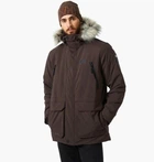 Куртка мужская Helly Hansen Reine Parka S Коричневий 53630-755