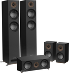 Jamo S 807 HCS Black (J1064382)