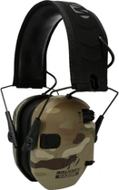 Активные наушники Walker’s Razor Slim Multicam