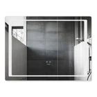 Зеркало Kroner KRP Spiegel HR2-8060 с LED-подсветкой и антизапотеванием