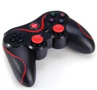 Ігровий джойстик Bluetooth X3 PC/Android/iOS Black USB чорний