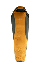 Спальний мішок Tramp Windy Light кокон лівий yellow/grey 220/80-55 UTRS-055-L