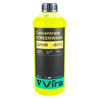 Омивач скла зимовий Vira -80 °С Диня концентрат 1,5л VI0502