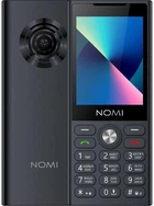 Мобільний телефон Nomi i2841 Black