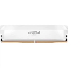 Модуль памяти Micron (Crucial) DDR5 16GB 6400 MHz Pro Overclocking White (CP16G64C38U5W)