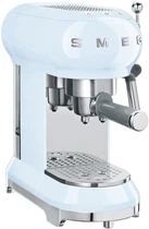 Рожковая кофеварка эспрессо SMEG ECF02PBEU