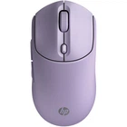 Мишка бездротова HP 400 Quiet, 5 кн., 1200 dpi фіолетова