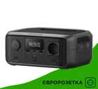 Портативна зарядна станція EcoFlow RIVER 3 UPS 245 Вт/год європейська розетка