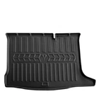 Автоковрик 3D Stingray Dacia Sandero I 2007-2012 14x14x119 см Черный (2080338217)