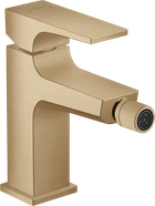 Смеситель для биде Hansgrohe Metropol 32520140