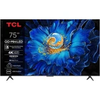 Телевізор TCL C6KS 75" QLED Ultra HD 4K (75C6KS) [144358]