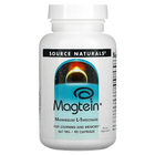Магній Source Naturals Magtein 90 капс.
