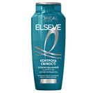 Шампунь L'Oreal Elseve Контроль Свіжості 250 мл (3600523366224)