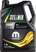 Моторное масло Selenia WR Diesel API CF дизельное