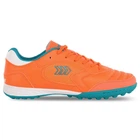 Сороконожки футбольные мужские Restime 230424-1 размер 41 Orange-Mint