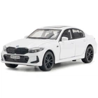 Машинка BMW 320i Игрушечная Детская Металлическая 1:32