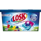 Капсули для прання Losk 3+1 Power Caps Color 15 шт.