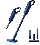 Пилосос 2в1 (вертикальний + ручний) Deerma Corded Stick Vacuum Cleaner Blue (DX1000W)