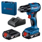 Акумуляторний безщітковий шурупокрут Bosch Professional GSR 185-LI (06019K3000)