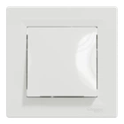 Выключатель 1-кл. белый проходной Schneider Electric ASFORA EPH0400121