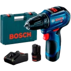 Акумуляторний шурупокрут Bosch GSR 12V-30 (06019G9000)