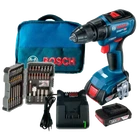 Акумуляторний дриль-шурупокрут Bosch GSR 18V-50 Set (06019H5004)