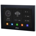 Видеодомофон Dahua DHI-VTH5341G-W 10" TFT, черный