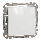 Вимикач Schneider Electric SDD111101 Sedna Design & Elements 1-клавішний алюміній