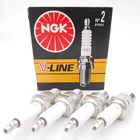 Свечи NGK V-Line BPR6E (ключ 21) Lanos, Sens, ВАЗ, ЗАЗ, Nexia, Aveo, Daewoo, Таврия, иномарка