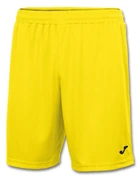 Спортивные шорты Joma Nobel, полиэстер, DRY MX, Micro-Mesh, желтый, размер L