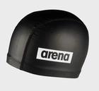 Шапочка для плавання Arena, еластична, водовідштовхувальна, чорна